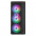 Корпус 2E GAMING Credo Plus V510B без БП, 1xUSB3.0, 1х USB 2.0, 1xUSB Type-C, RGB Rainbow, VGA 310мм, TG Side Panel, ATX, чёрный-1-изображение