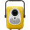 Проєктор AOpen QF23s FHD, 250 lm, LED, 1.26, WiFi, жовтий, Whale TV-0-зображення