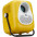 Проєктор AOpen QF23s FHD, 250 lm, LED, 1.26, WiFi, жовтий, Whale TV-6-зображення
