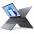 Ноутбук Lenovo IdeaPad Slim 3-14IRH10 14" WUXGA AG, Intel i5-13420H, 24GB, F512GB, UMA, DOS, сірий-6-зображення