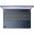 Ноутбук Lenovo IdeaPad Slim 5-16ARP10 16" WUXGA  AG, AMD R5-7535HS, 16GB, F512GB, UMA, DOS, синій-5-зображення