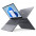Ноутбук Lenovo IdeaPad Slim 3-16ARP10 16" WUXGA AG, AMD R7-7735HS, 24GB, F512GB, UMA, DOS, сірий-6-зображення