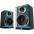 Акустична система Defender Futuro LED Bluetooth Black (65087)-6-зображення