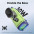 Портативна акустика Anker SoundСore Boom 3i Green-8-зображення