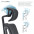 Офісне крісло OfficePro Balance OC550-B-B-B (OC550-B-B-B)-8-зображення