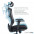 Офісне крісло OfficePro Balance OC550-B-B-B (OC550-B-B-B)-10-зображення