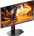 Монiтор 24.5" AOC Q25G4SR Black/Red-12-зображення