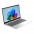 Ноутбук HP OmniBook 3 14-ha0002ua 14" FHD AG, AMD AI 5 340, 16GB, F1024GB, UMA, Win11, сріблястий-1-зображення