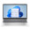 Ноутбук HP OmniBook 3 15-fn0006ua 15.6" FHD IPS AG, AMD AI 5 340, 24GB, F1024GB, UMA, Win11, сріблястий-0-зображення