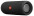 Портативная колонка JBL Flip 5 Black (JBLFLIP5BLKEU)-1-изображение