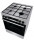 Плита комбінована GORENJE GKS6C70XJ-17-изображение