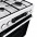 Плита комбінована GORENJE GKS6C70WJ-3-зображення