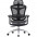 Офісне крісло Sihoo DORO C300L Mesh Black (DORO-C300L-A3-101)-4-зображення