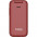 Мобильный телефон Sigma X-style 281 CLIK Red (4827798151426)-3-изображение