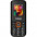 Мобильный телефон Sigma X-style 171 MINI Track Black-Orange (4827798813737)-1-изображение