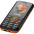 Мобильный телефон Sigma X-style 171 MINI Track Black-Orange (4827798813737)-4-изображение