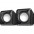 Акустична система REAL-EL S-10 USB Black (EL121100020)-0-зображення
