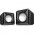 Акустична система REAL-EL S-10 USB Black (EL121100020)-4-зображення