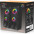 Акустична система REAL-EL S-107 USB Black (EL121100017)-1-зображення