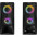 Акустична система REAL-EL S-107 USB Black (EL121100017)-4-зображення