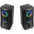 Акустична система REAL-EL S-107 USB Black (EL121100017)-5-зображення
