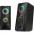 Акустична система REAL-EL S-107 USB Black (EL121100017)-7-зображення