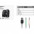 Акустична система REAL-EL S-107 USB Black (EL121100017)-10-зображення