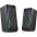 Акустична система REAL-EL S-130 USB Black (EL121100018)-3-зображення