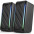 Акустична система REAL-EL S-130 USB Black (EL121100018)-5-зображення