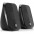 Акустична система REAL-EL S-25 USB Black (EL121100022)-6-зображення
