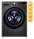 Прально-сушильна машина LG  F4V9RC9P-0-зображення