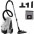 Пылесос Gorenje VC 2221 G4EW (VC2221G4EW)-1 Пылесос Gorenje VC 2221 G4EW (VC2221G4EW)-1-изображение