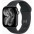 Смарт-годинник Apple Watch Series 11 GPS 42mm Jet Black Aluminium Case with Black Sport Band - S/M (MEQT4RK/A)-0-зображення