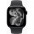 Смарт-годинник Apple Watch Series 11 GPS 42mm Jet Black Aluminium Case with Black Sport Band - S/M (MEQT4RK/A)-1-зображення