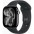 Смарт-годинник Apple Watch Series 11 GPS 46mm Jet Black Aluminium Case with Black Sport Band - S/M (MEUW4RK/A)-0-зображення