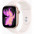 Смарт-годинник Apple Watch Series 11 GPS 46mm Rose Gold Aluminium Case with Light Blush Sport Band - S/M (MEV64RK/A)-0-зображення