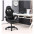 Крісло GT Racer X-2323 Black-5-зображення
