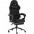 Крісло GT Racer X-2324 Fabric Black Suede-0-зображення