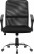 Крісло Defender Rivellon Black (64339)-1-зображення