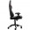 Кресло 2E GAMING BUSHIDO II, ПУ кожа, 3D-Armrests, чёрно-белый-9-изображение