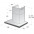 Витяжка кухонна Gorenje WHT6SYW-4-зображення