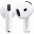 Навушники Apple AirPods 4 (MXP63ZE/A)-0-зображення