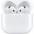 Навушники Apple AirPods 4 (MXP63ZE/A)-1-зображення
