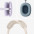 Навушники Apple AirPods Max Midnight 2nd  (MWW43ZE/A)-7-зображення