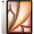 Планшет Apple iPad Air 11" M3 2025 Wi-Fi + Cellular 1TB Starlight (MCGA4TY/A)-0-зображення