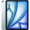 Планшет Apple iPad Air 11" M3 2025 WiFi 256GB Blue (MCA34TY/A)-0-зображення