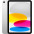 Планшет Apple iPad 11" 2025 WiFi + Cellular 128GB Silver (MD7F4TY/A)-0-зображення
