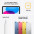 Планшет Apple iPad 11" 2025 WiFi + Cellular 128GB Silver (MD7F4TY/A)-6-зображення
