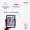 Планшет Apple iPad mini 2024 Wi-Fi + Cellular 128Gb Starlight (MXPQ3NF/A)-5-зображення