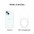 СМАРТФОН IPHONE 15 BLUE 256GB-RUB-5-зображення